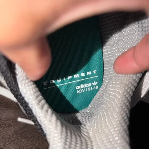 Men’s Adidas EQT Support 91/18 size 10 - Picture 9 of 9